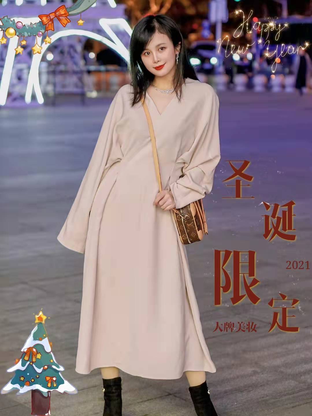 彩妆新品速报！2021圣诞大牌美妆限定已发售！