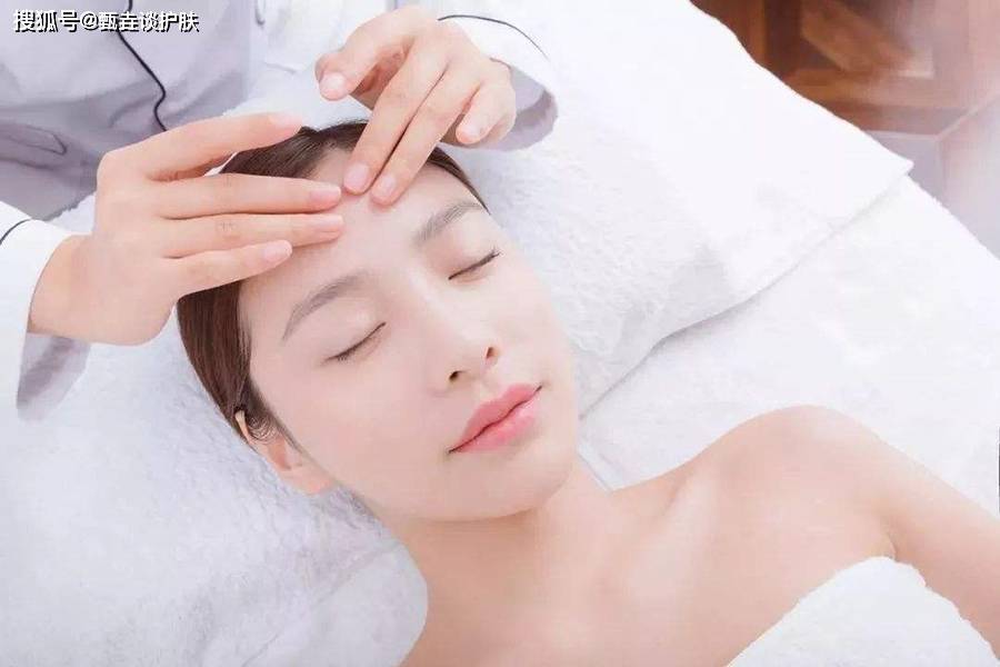 时间为什么很多人不护肤，反而皮肤很好？