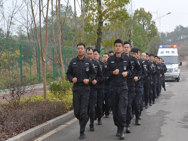 江宁巡特警大队图片