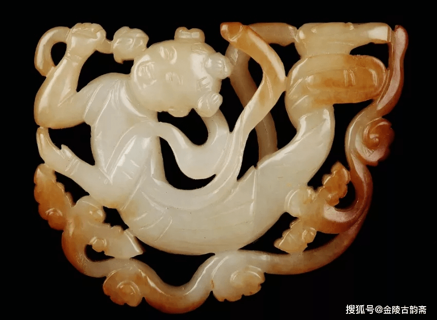 鉴赏馆藏辽金玉器