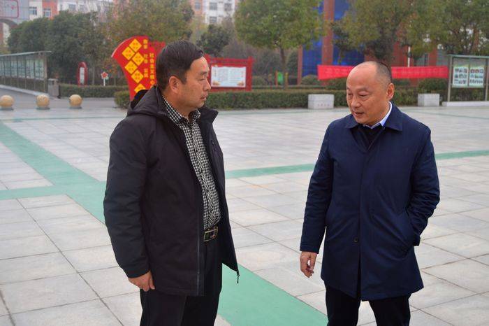 原创学习中交流交流中成长汝南三中赴平舆一中交流学习
