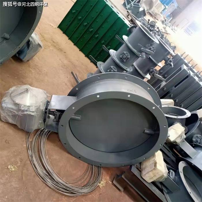 插板阀性能