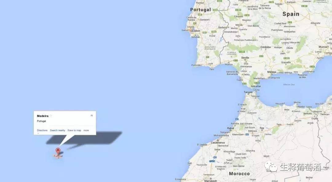 生命|开瓶放一年,不开瓶藏两辈子,不死之酒-马德拉