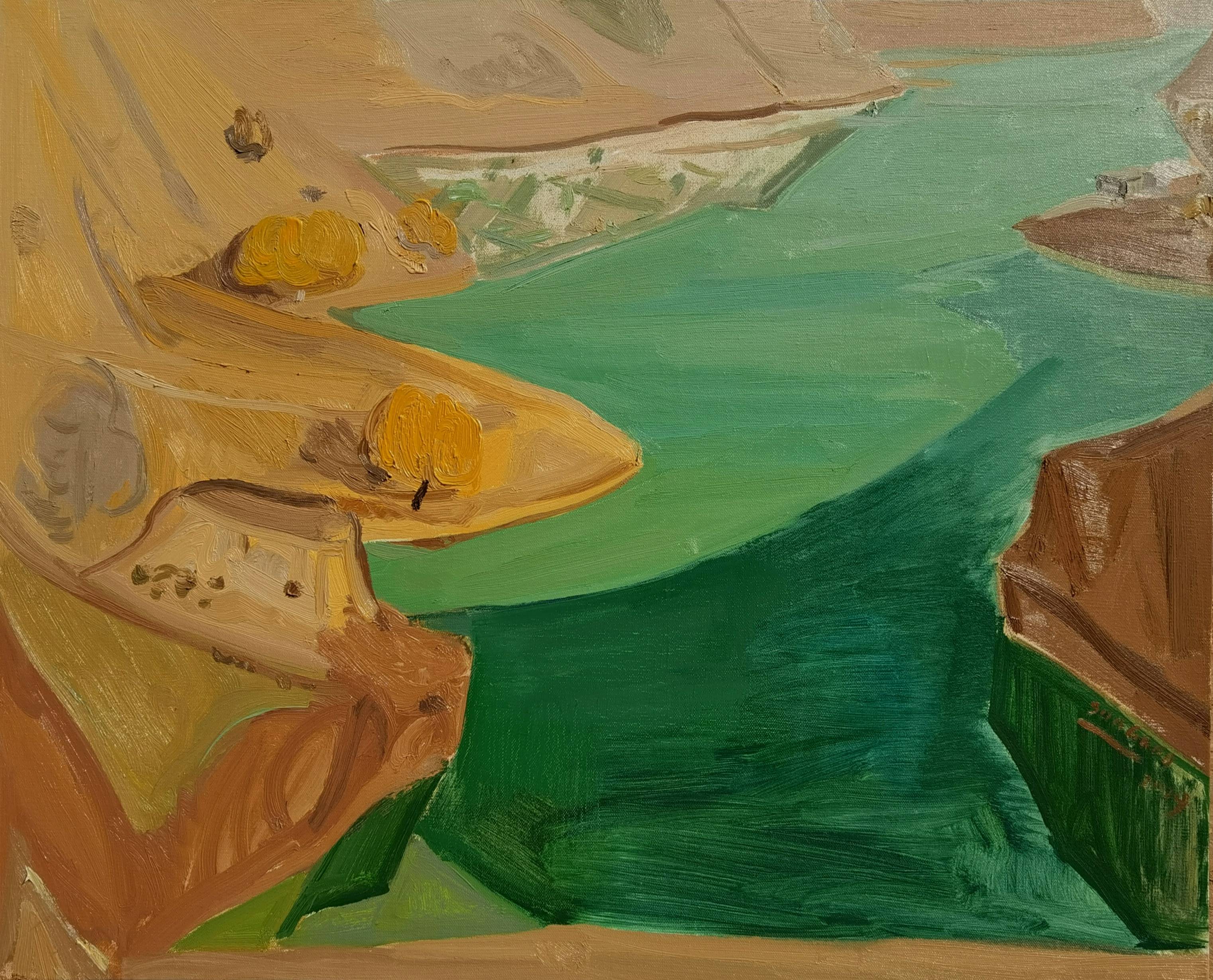 2021孙纲油画作品线上云展