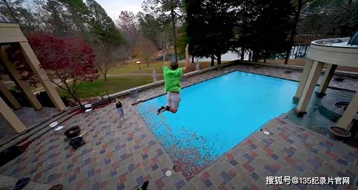 土豪|搞怪真人秀《土豪兄弟大挑战》第3季纪录片解说素材