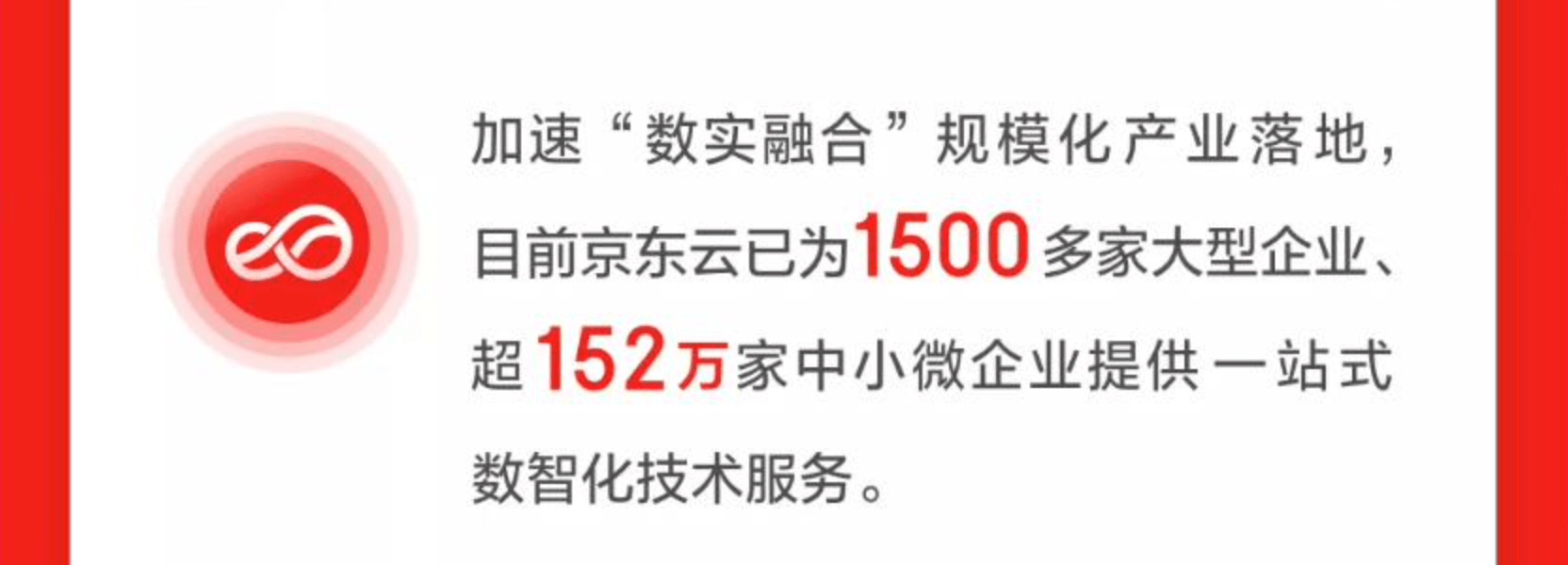数智|京东云：加速数字化转型，让更多人看见技术的力量