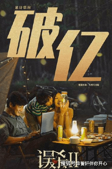 任达华|《误杀2》票房破2亿元