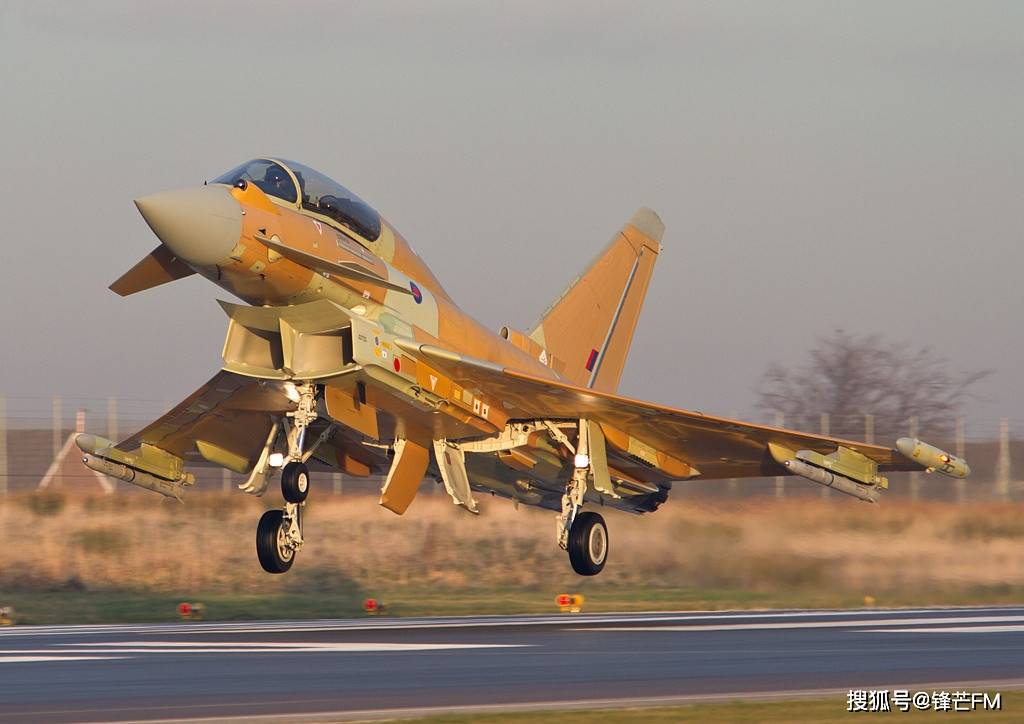 原创中东石油大舞台先进战机的角逐地阵风台风f15轮番上场