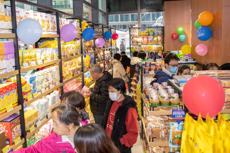 需求|洞察进口超市环环相扣的两个营销步骤