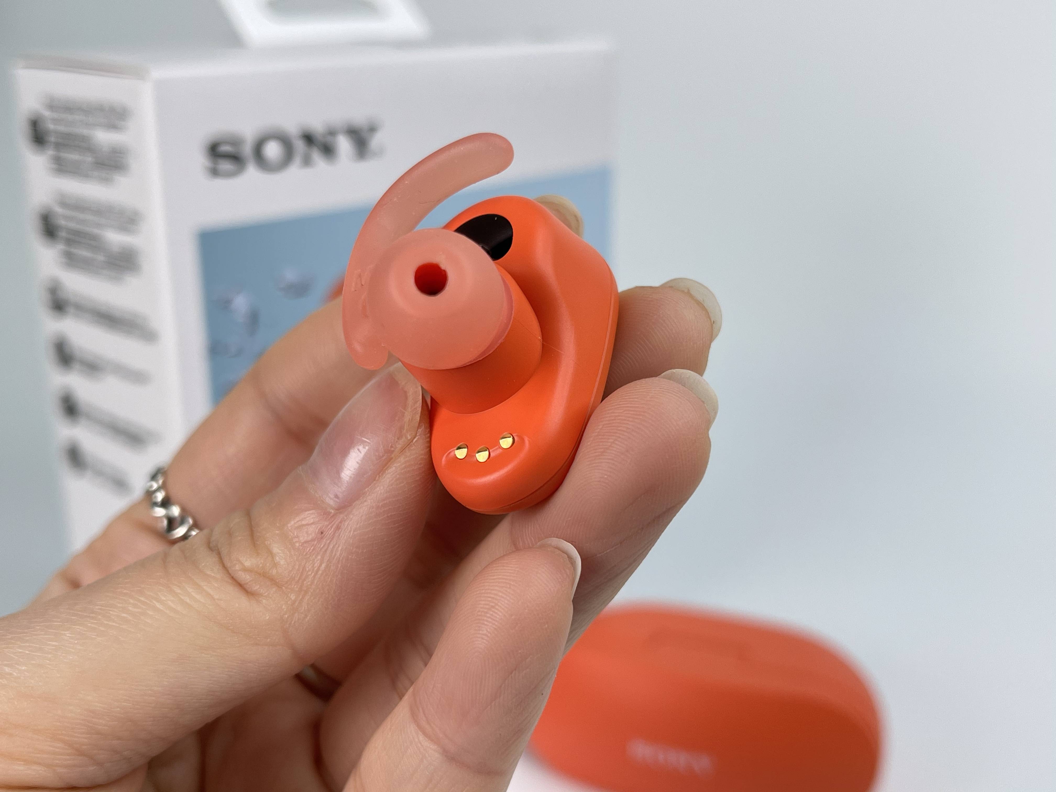 索尼wf-sp800n真无线运动耳机测评,不仅仅是运动耳机_环境_connect