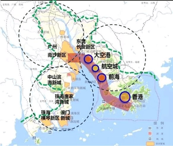 深中通道在中山哪個區(2022更新!)_馬鞍_發展_深圳