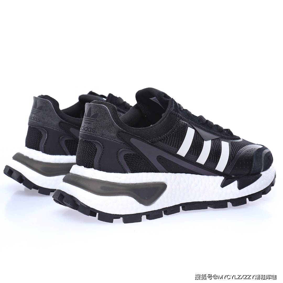 Boost Adidas Originals Retropy Boost P9 爆米花慢跑鞋H03087 H03087 GY4006