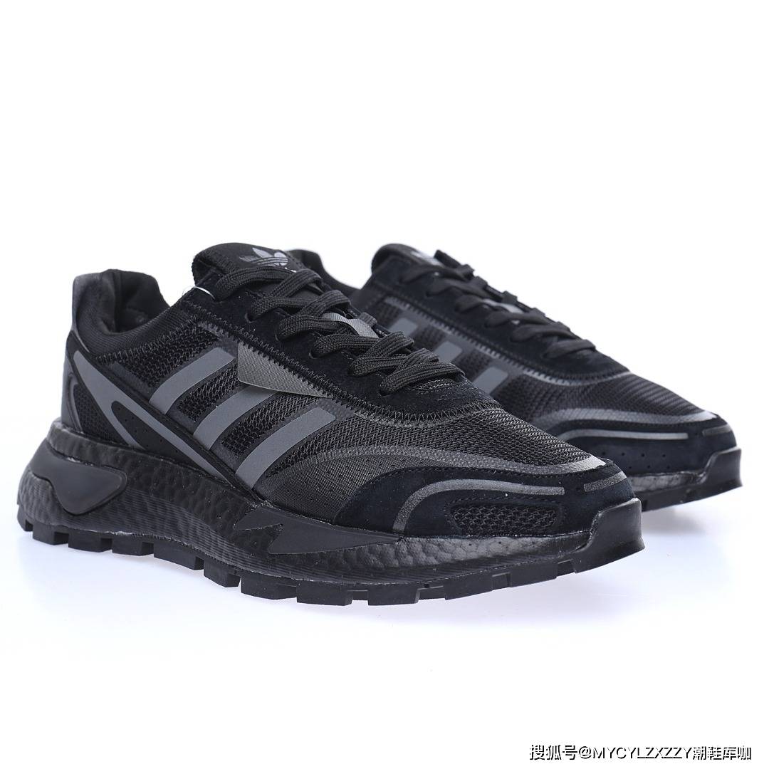 Boost Adidas Originals Retropy Boost P9 爆米花慢跑鞋H03087 H03087 GY4006