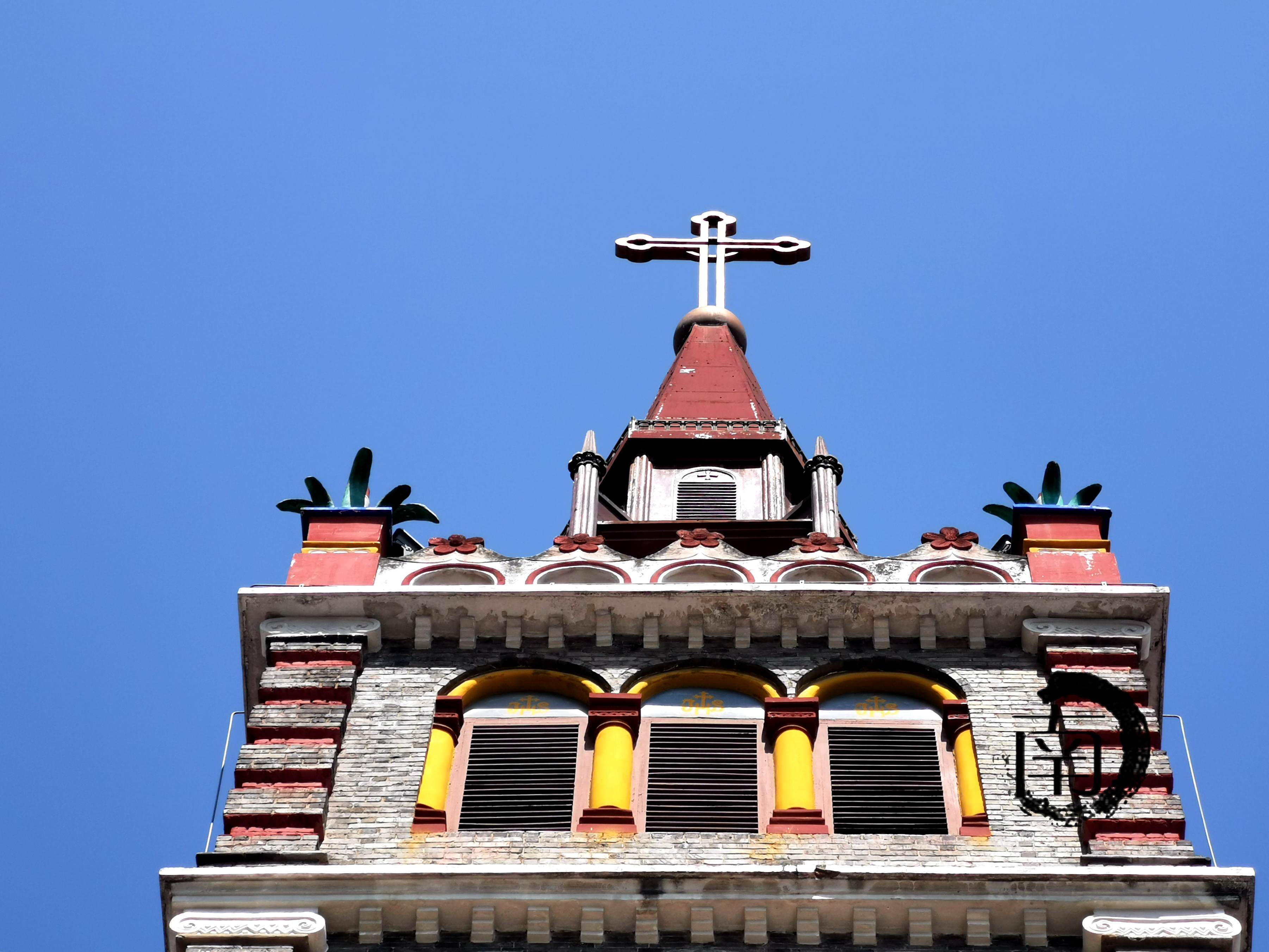 『浙·温州』温州天主教总堂_浙江省_保护_清光绪