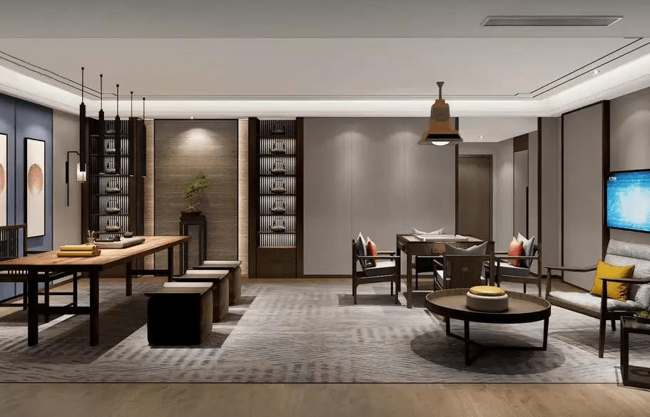 无人值守的棋牌室,并没有你想的那么复杂_包间_顾客_消费者