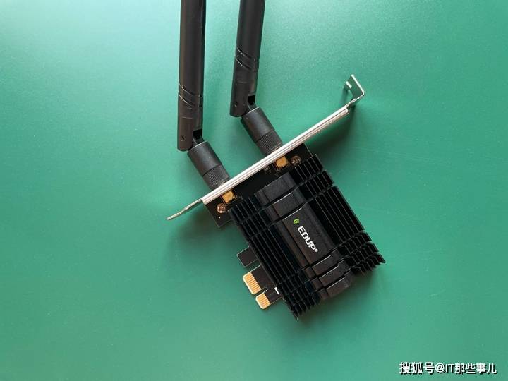 驱动|仅149元 一块网卡轻松搞定 台式电脑也能连接Wifi6网络