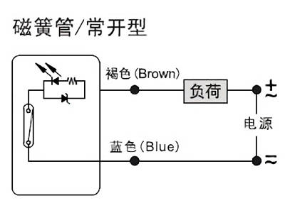 smr50bnp磁性开关防水220v