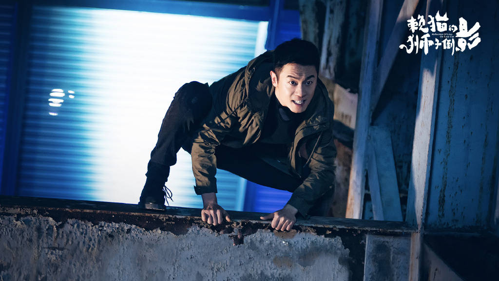 杨子姗|《赖猫的狮子倒影》首播，朱亚文杨子姗主演，不够俏皮，所以无趣