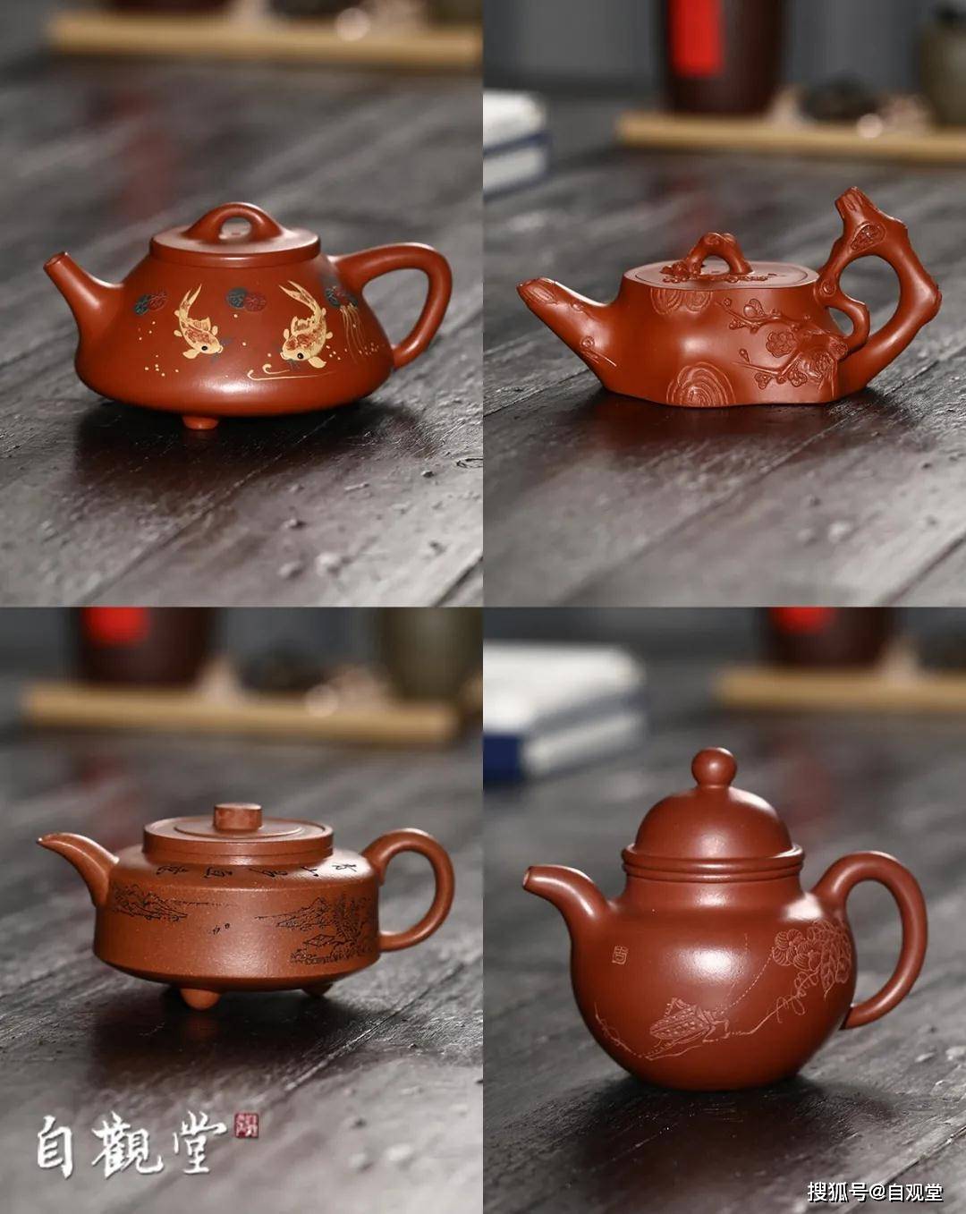 自观堂 | 刘强洪——紫砂界著名"泥痴"