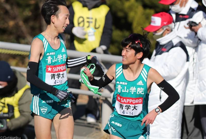 箱根驿传丨青山学院王者归来!