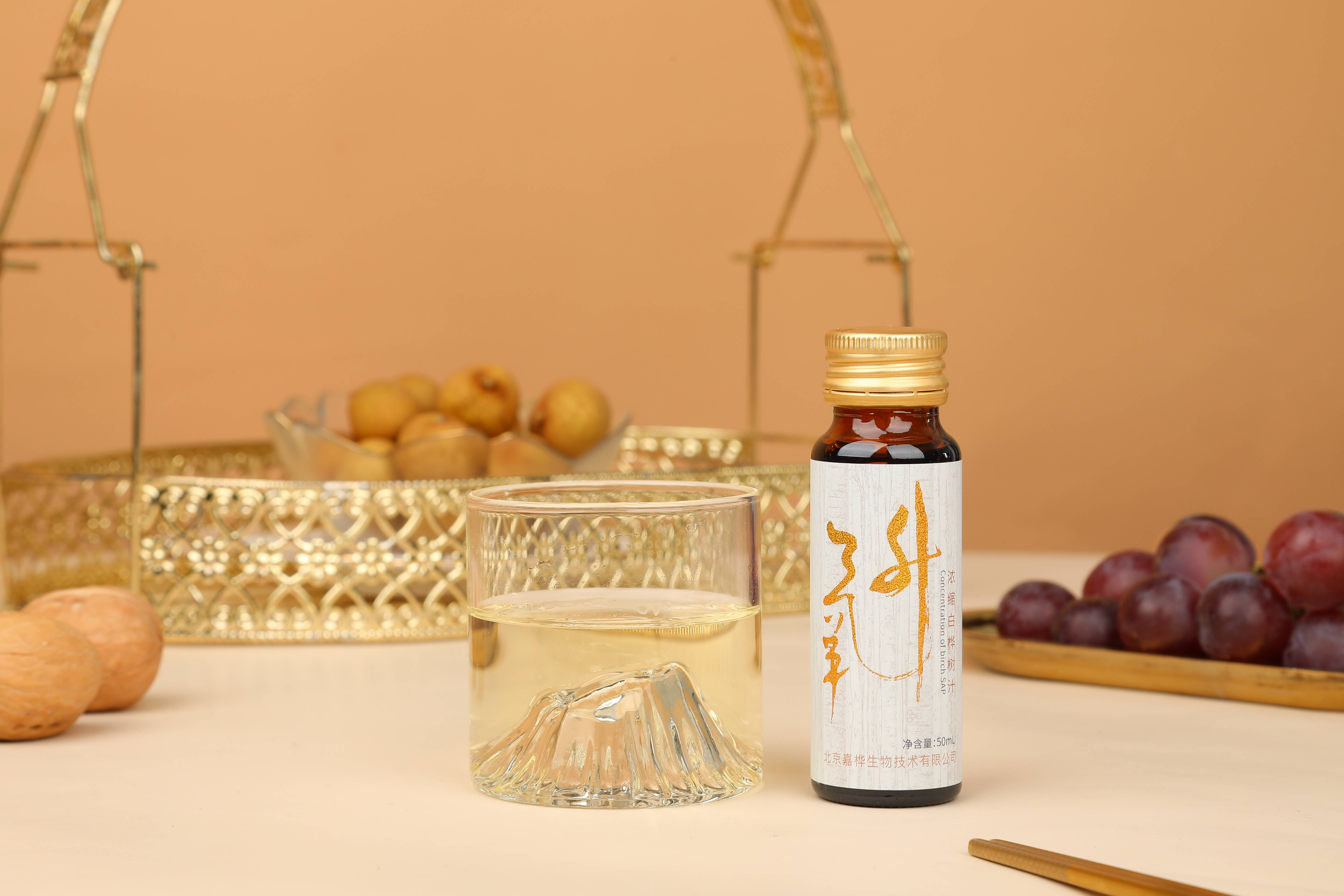 桦树的秘密不仅仅是它的汁液