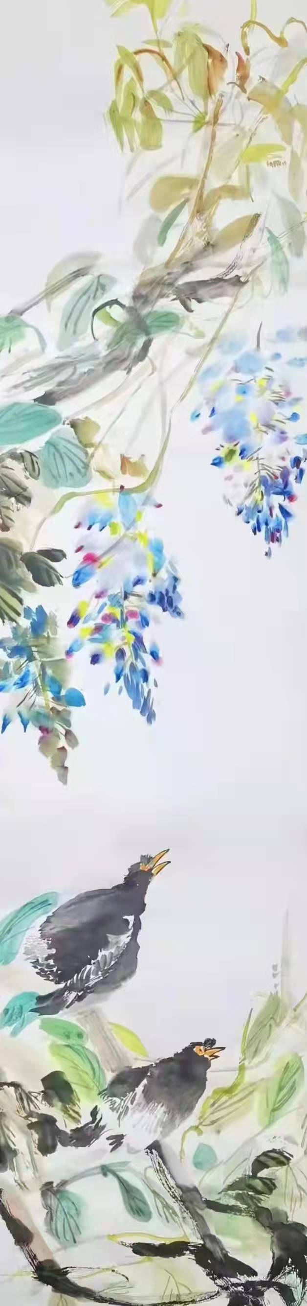 陕西|2021“纯真筑童年”第三届全国青少儿书画艺术大赛作品展示第三十五集