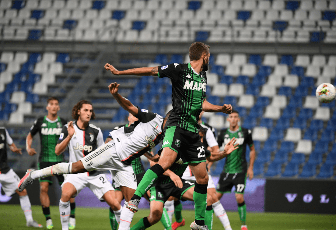 萨索洛vs热那亚 进攻 比赛 球员