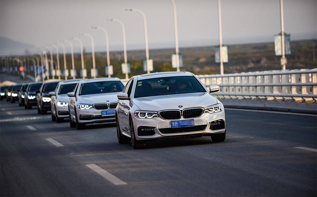 德阳宝马5系车友会德阳宝马5系微信群—春意漫过,微醺了湖泊_搜狐汽车