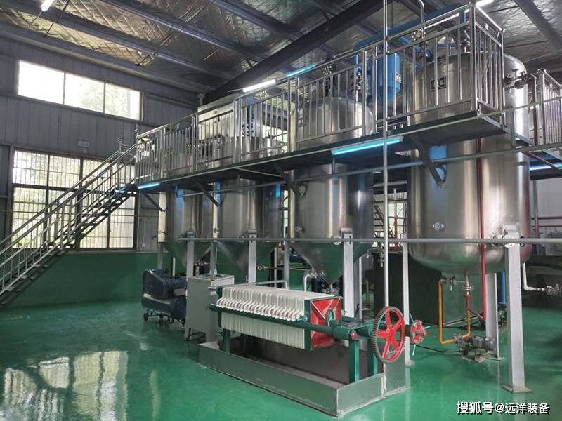 粮食加工机械设计手册:如何选择适合您的设备?