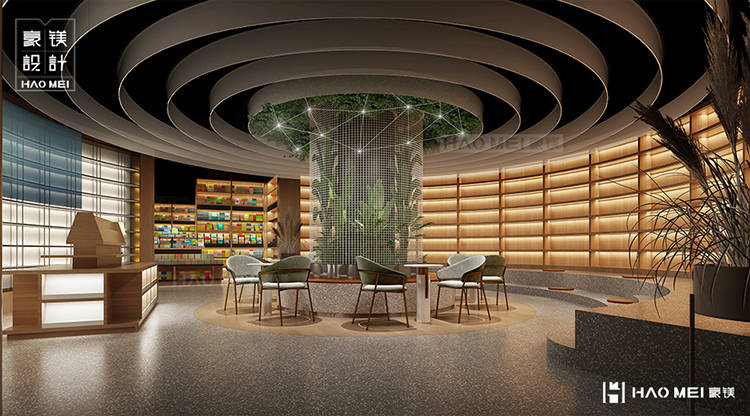 惠安新华书店设计地域文化诠释城市精神