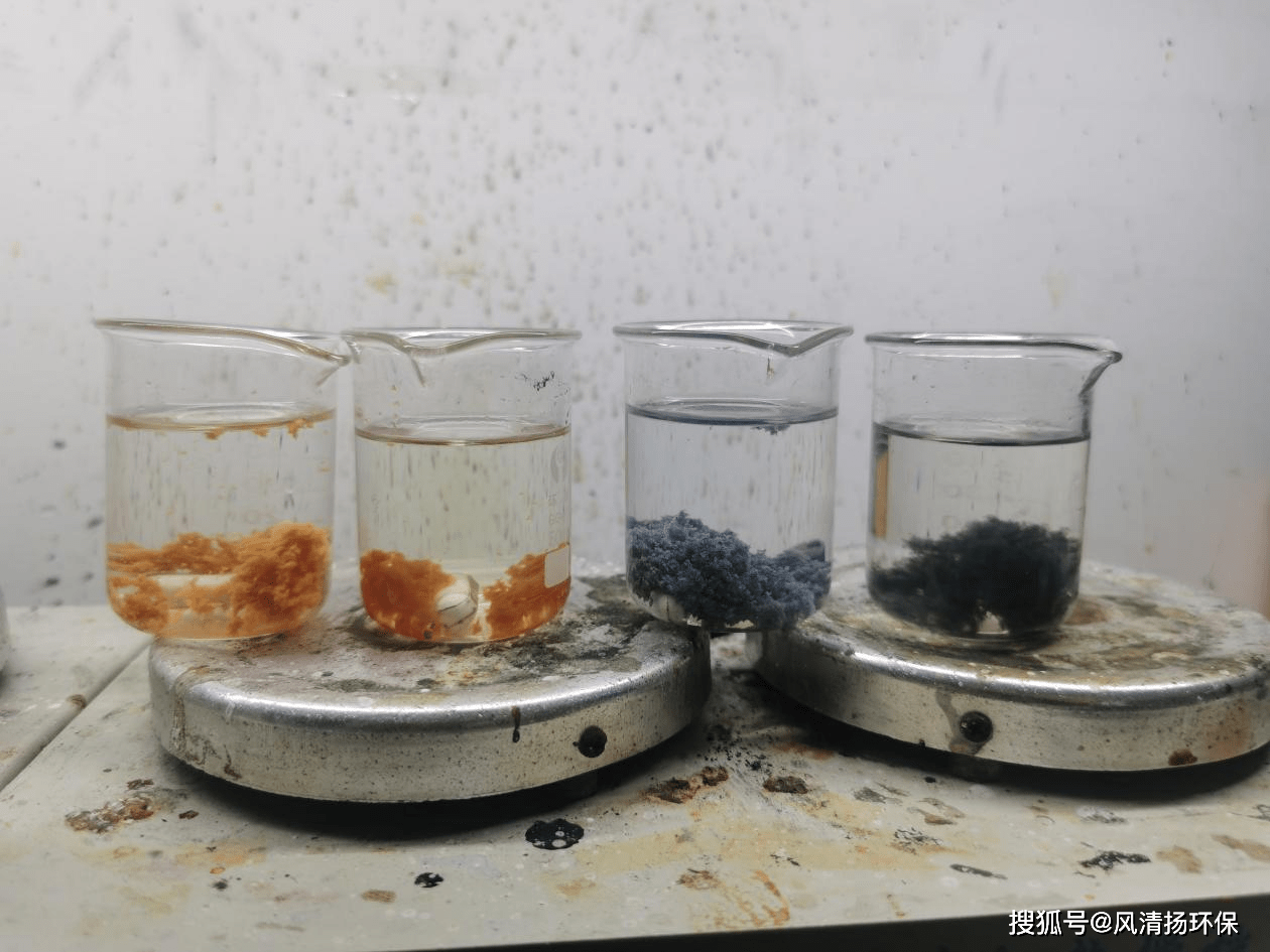 点清食品废水破乳剂