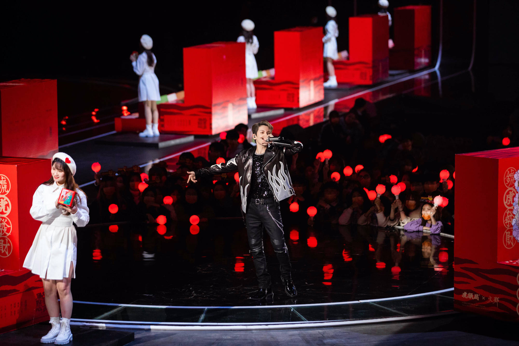 国货|《小芒年货节》创新带货腊八，诠释“国货更懂中国年”