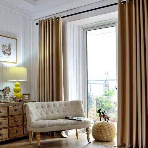 窗帘是明装好还是暗装好?先了解各自的优缺点,再决定._轨道_罗马_影响