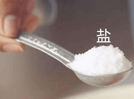 因为黑米3D纹发：头发护理小知识，盐水洗头发！