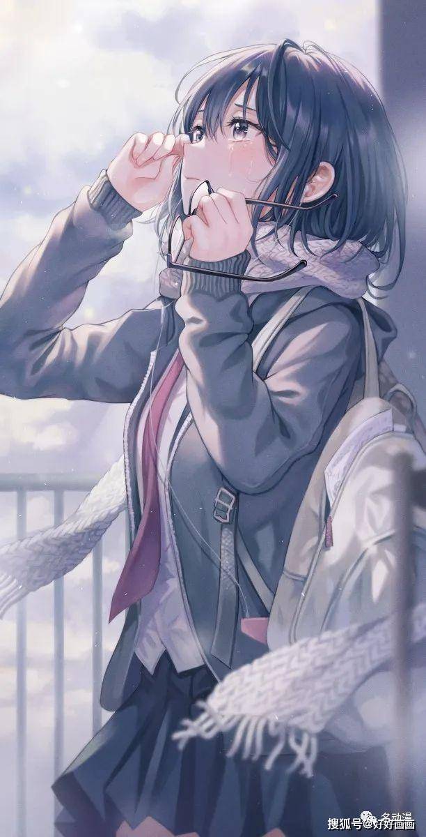 眼泪教你绘画人物哭泣的表情