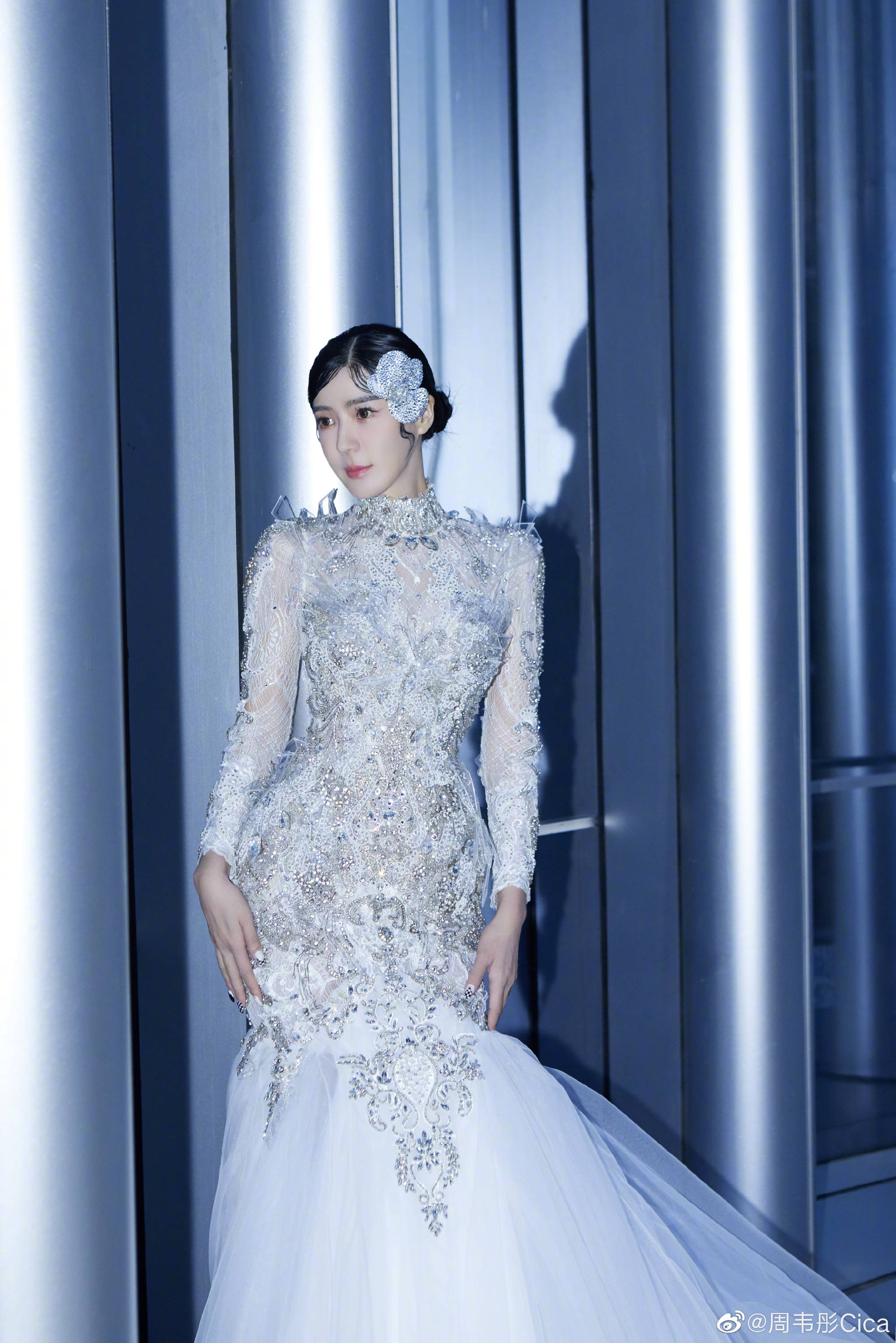 周韦彤性感生活写真