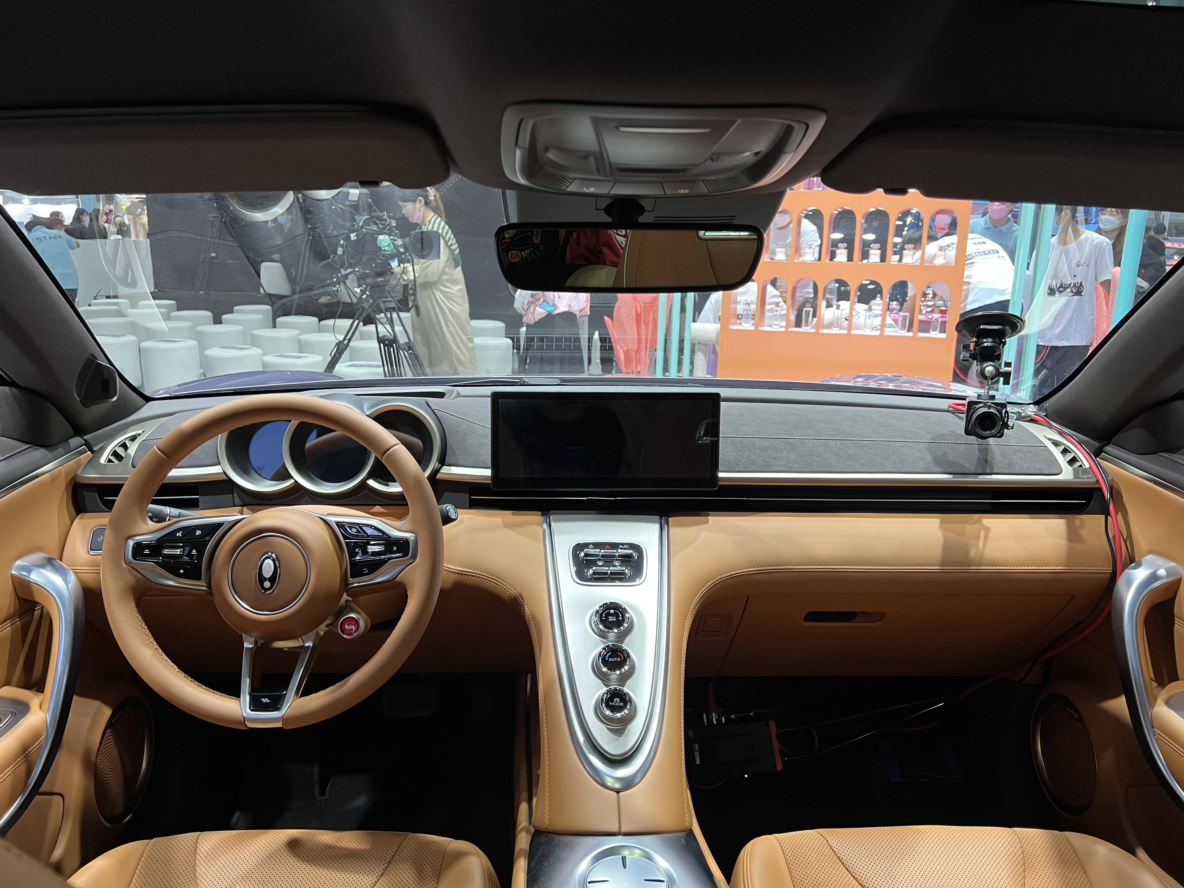 动力方面,可以确定的是欧拉闪电猫将会采用纯电动形式