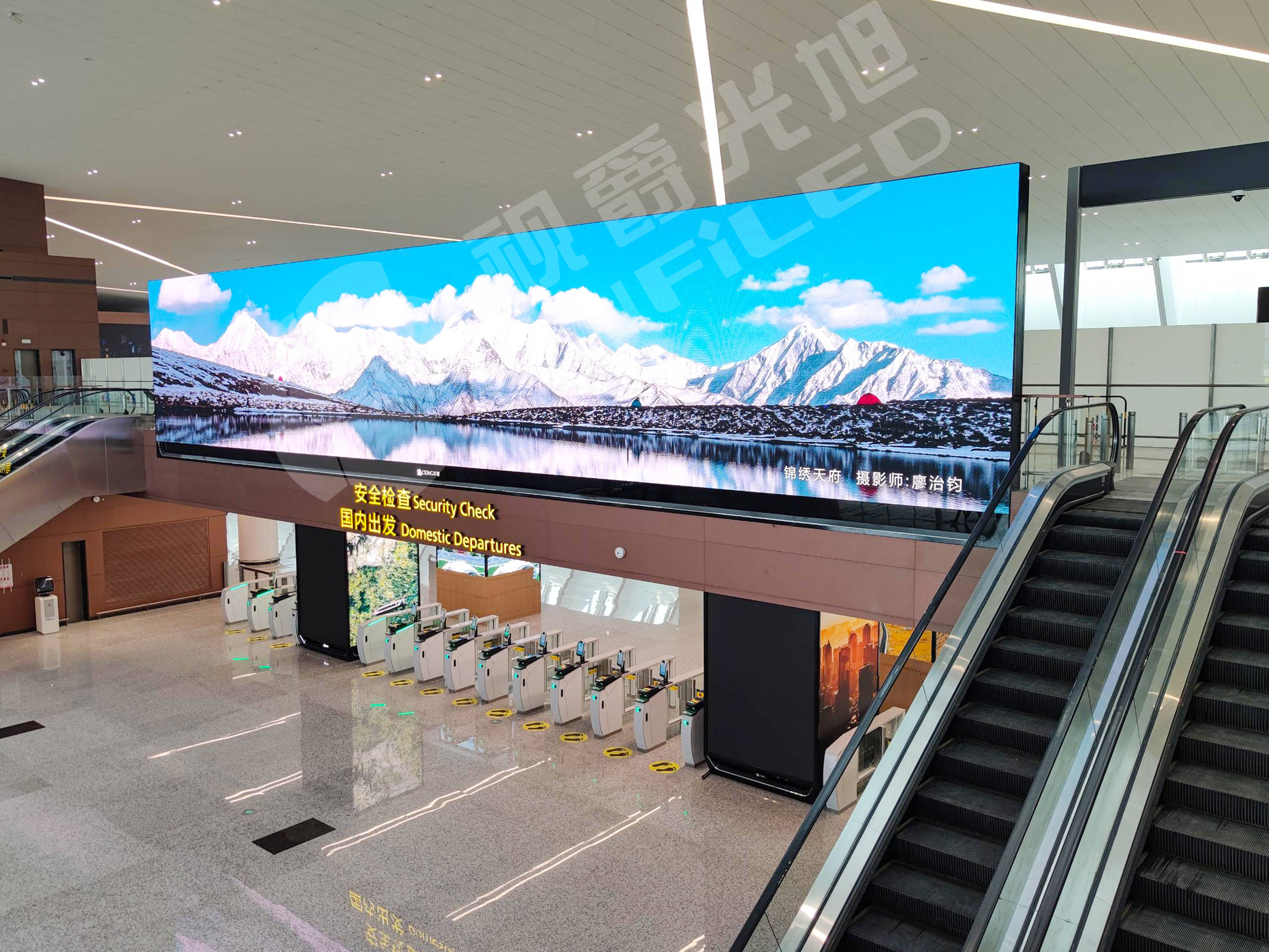 2021年视爵光旭led显示屏精彩案例租赁屏固装屏透明屏地砖屏虚拟拍摄