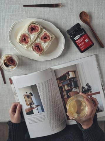 干燥冬日 来一杯麦卢卡蜂蜜水润喉又滋养 康维 新西兰 消费者