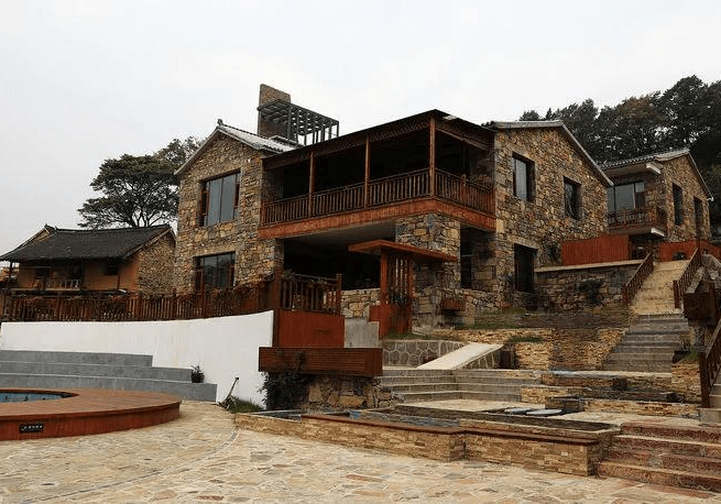 你叫你的"天马山庄" ,我仍然要称呼你是大天麻村_地名_阳城县_赤箭