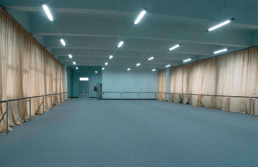 无人舞蹈室是什么？