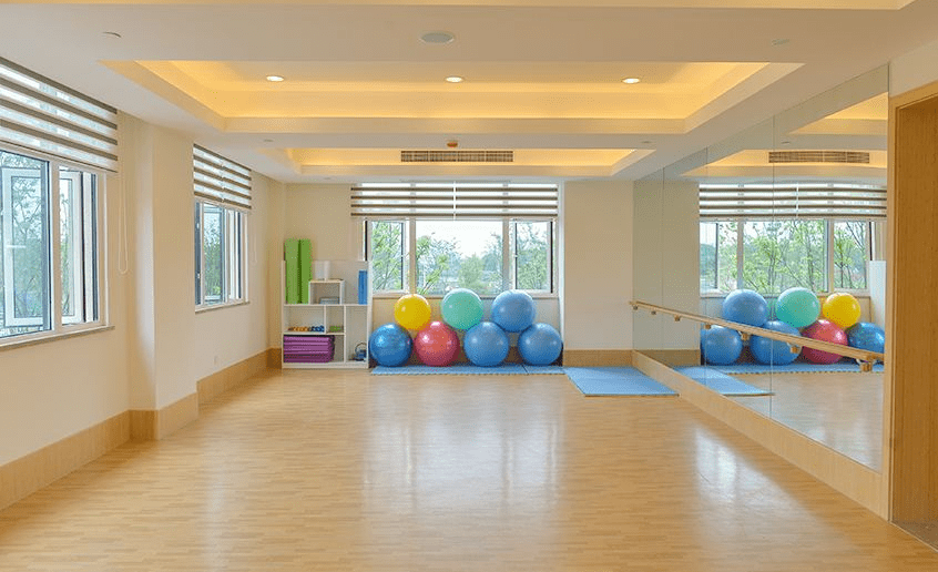 无人舞蹈室是什么？