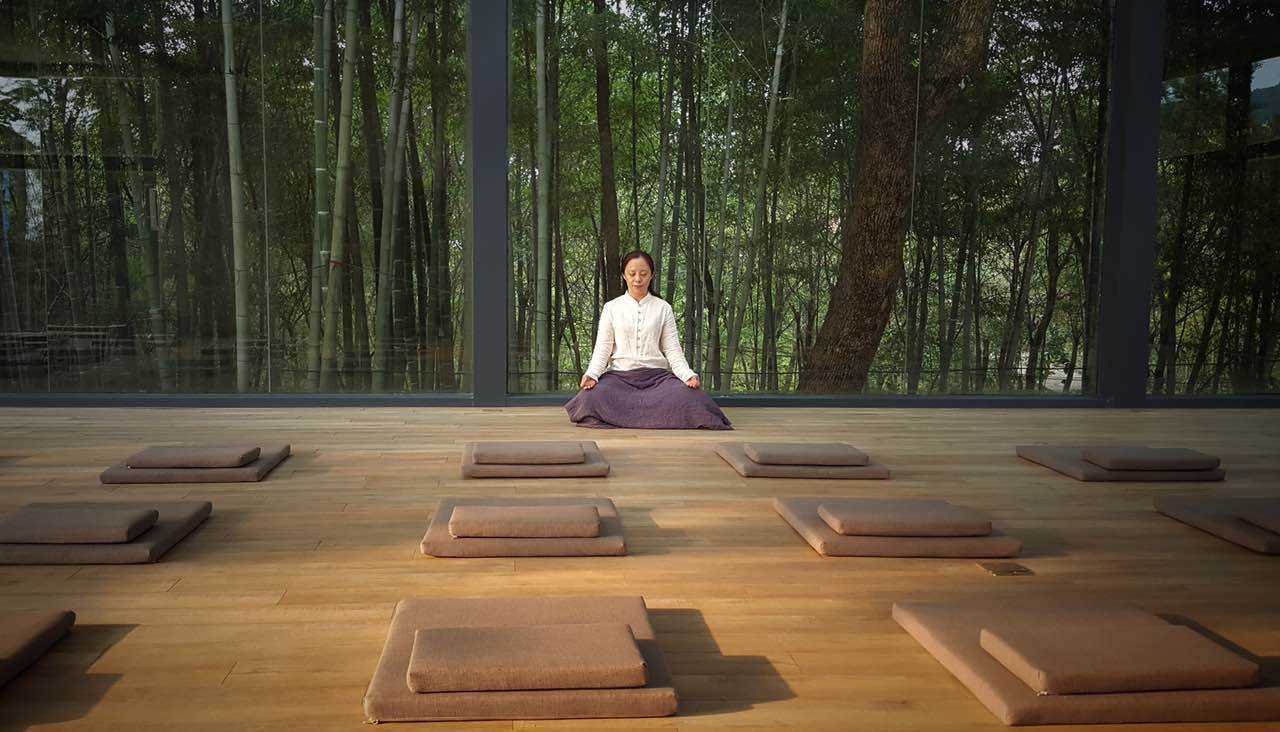 佛教禅修与身心医学正念修行的疗愈力量