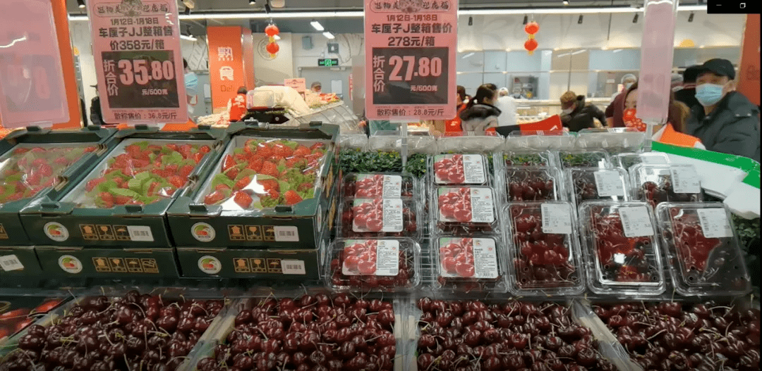 天津|天津物美抗疫保供应再填新丁——杨柳青广场店、津东广场店