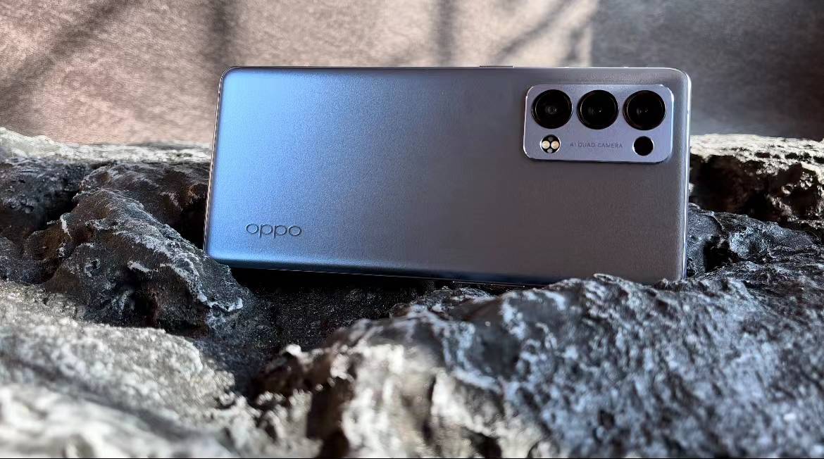 OPPO Reno 6 Pro+:温润细腻、爱不释手-搜狐大视野-搜狐新闻