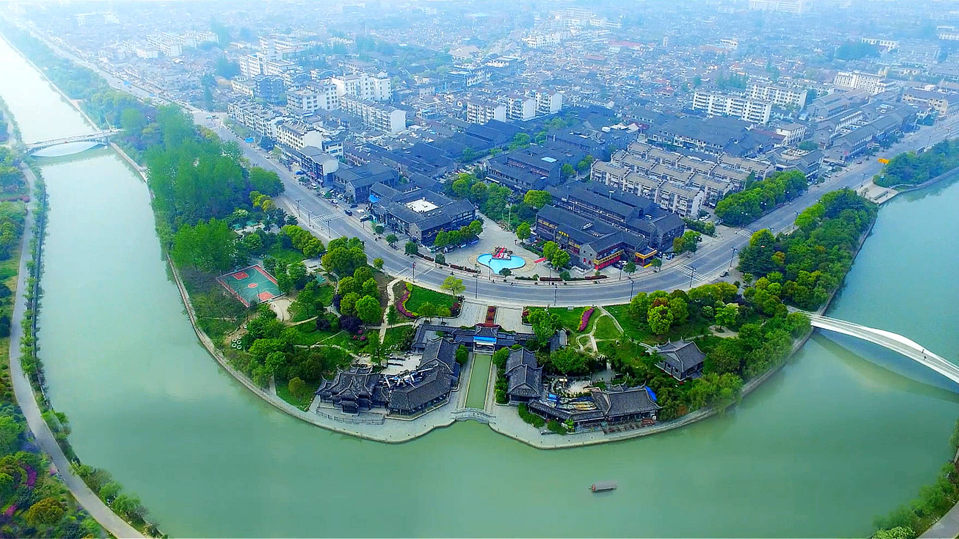 烟花三月下扬州,带你看最美扬州 17图 -6park.com