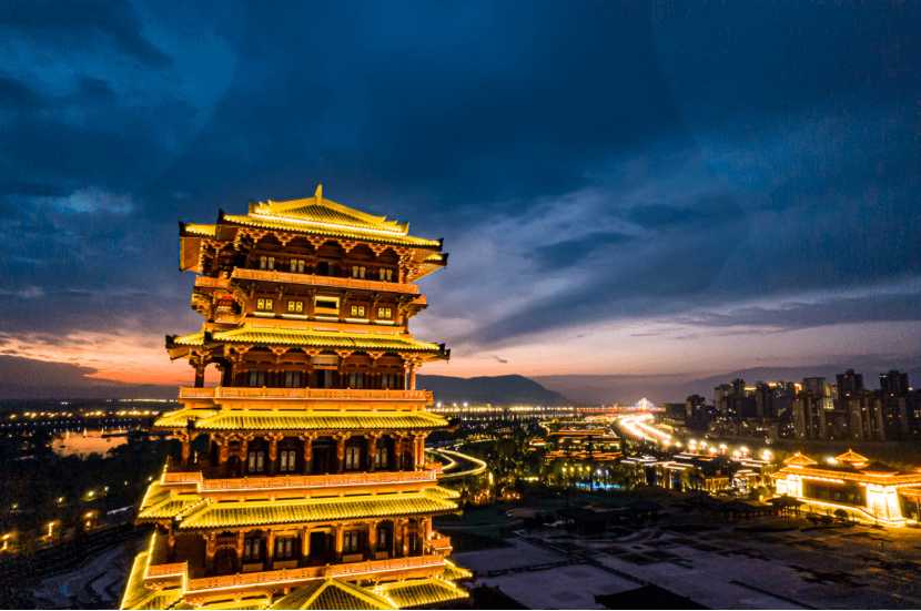 汉风年老家过汉中2022年新春系列文化活动即将启幕