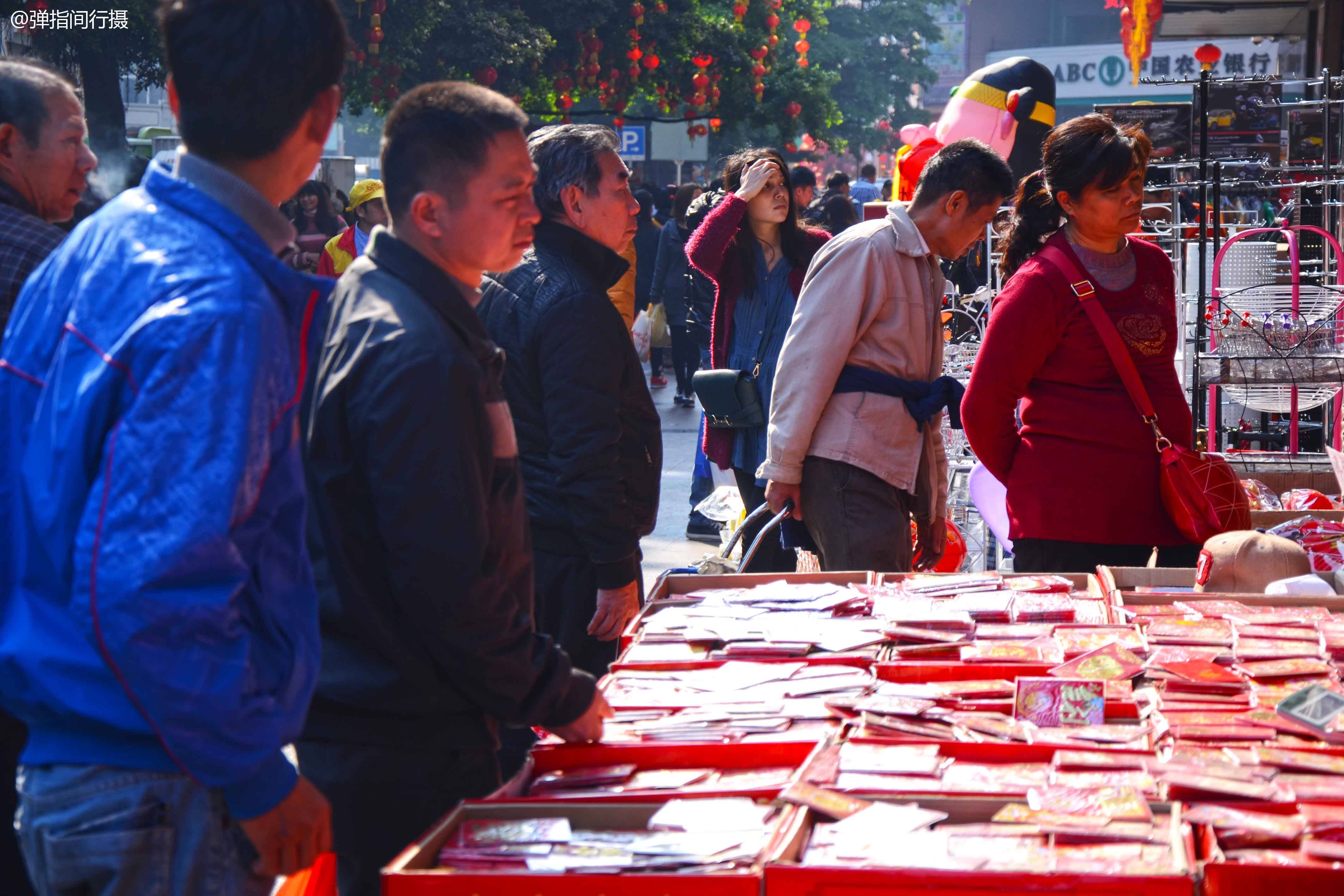 广州|南方年味最浓在花市！这3个年货花市，尽显祥和喜乐的新春氛围