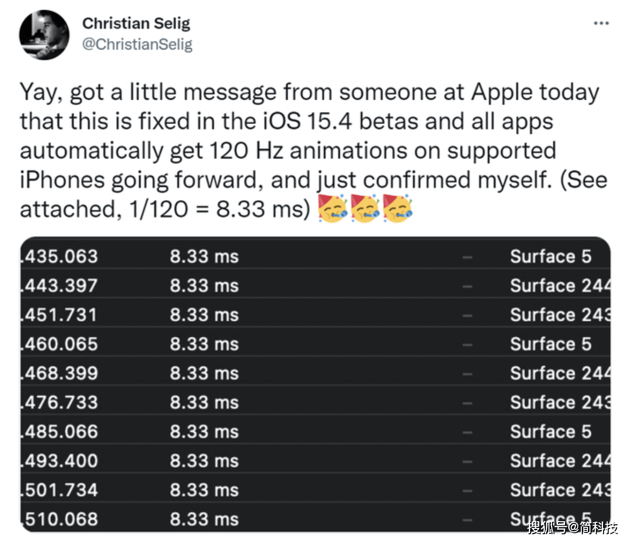 苹果发布 iOS 15.4 首个测试版：支持戴口罩解锁，但仅限部分机型