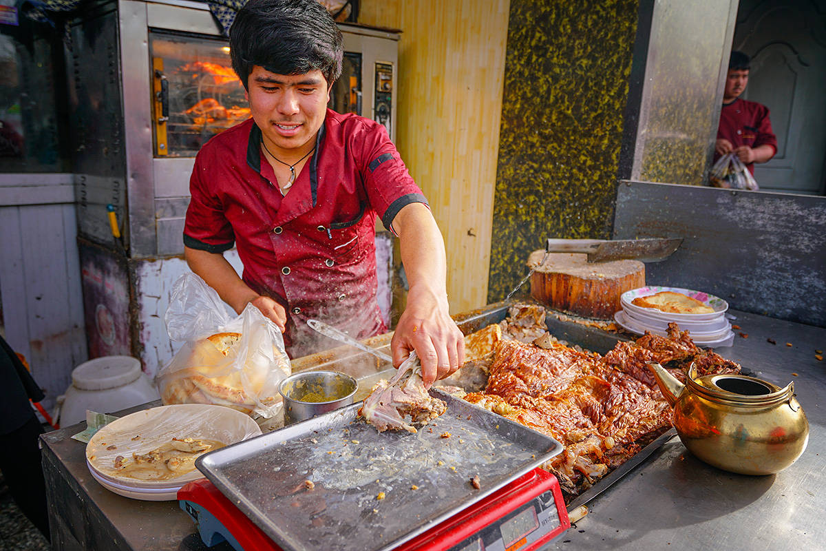 行走喀什古城 感受传统与现代之融 丝绸之路上的南疆历史文化名城 ..._图1-7